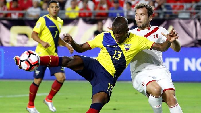 Dự đoán, soi kèo thẻ vàng Ecuador vs Peru, 4h ngày 24/6