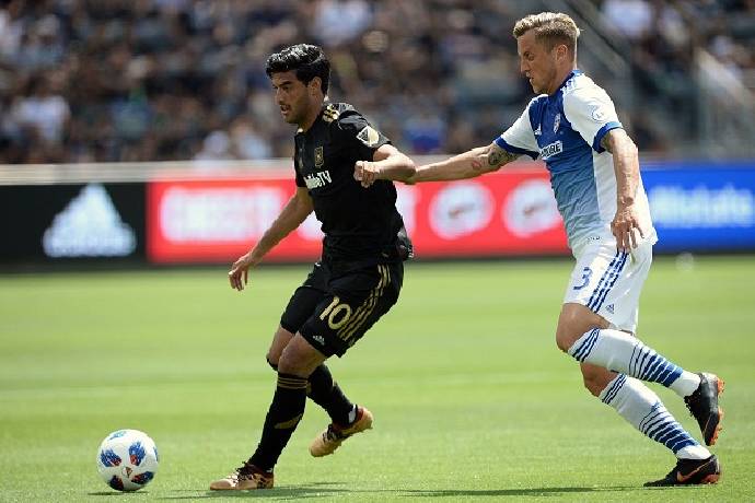 Nhận định, soi kèo Los Angeles FC vs FC Dallas, 9h30 ngày 24/6