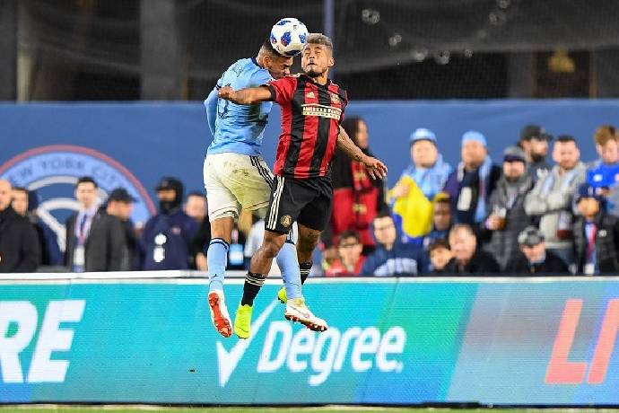 Nhận định, soi kèo New York City vs Atlanta United, 6h30 ngày 24/6