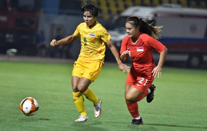 Nhận định, soi kèo Nữ Singapore vs nữ Hồng Kông, 19h ngày 23/6