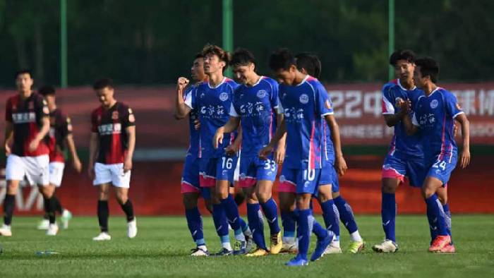 Nhận định, soi kèo Qingdao Youth vs Shijiazhuang Kungfu, 15h ngày 22/6