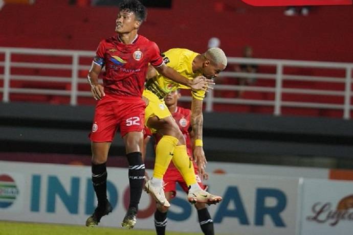 Nhận định, soi kèo RANS Nusantara vs Persija, 20h30 ngày 22/6