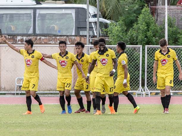 Phân tích tỷ lệ hiệp 1 Kaya vs Visakha, 16h ngày 24/6