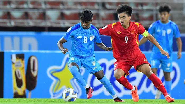 Phân tích kèo hiệp 1 U17 Việt Nam vs U17 Uzbekistan, 19h00 ngày 23/6