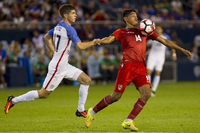 Soi kèo hiệp 1 Mỹ vs Bolivia, 05h00 ngày 24/6: Áp đảo ngay từ những phút đầu