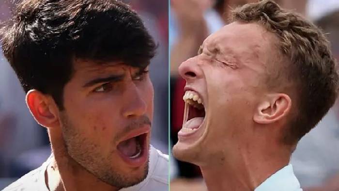 Link trực tiếp tennis Alcaraz vs Lehecka, Chung kết Queen's Club - 20h00 ngày 22/6