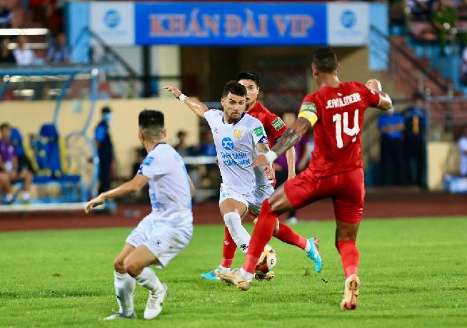 Nhận định, soi kèo Nam Định vs Hà Tĩnh, 17h00 ngày 22/6: Đòi món nợ lượt đi