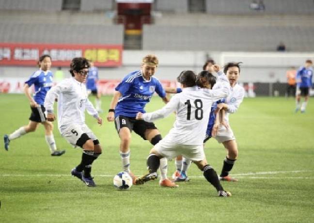 Nhận định, soi kèo Nữ Hwacheon KSPO vs Nữ Mungyeong Sangmu, 17h00 ngày 23/6: 3 điểm nhẹ nhàng