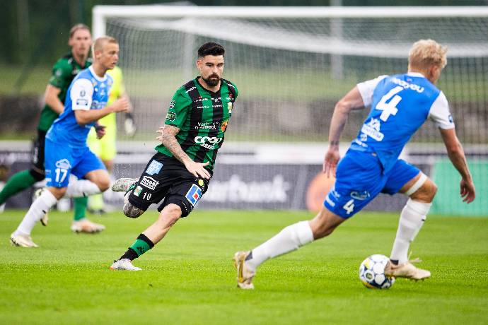 Nhận định, soi kèo Oddevold vs Varbergs, 22h00 ngày 22/6: Sân nhà mất thiêng