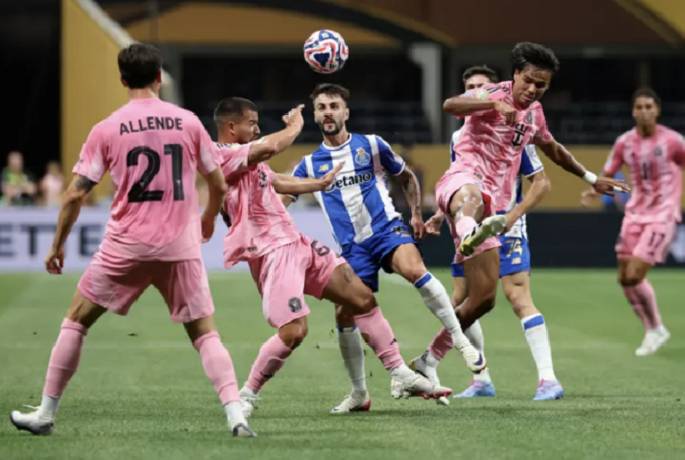 Nhận định, soi kèo Porto vs Al Ahly, 8h00 ngày 24/6: Dâng vé cho đối phương