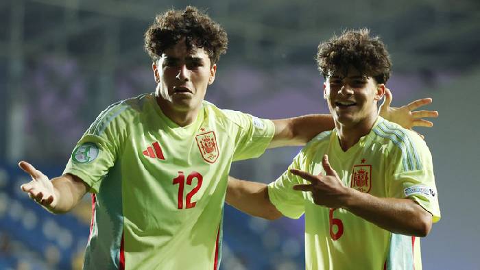 Nhận định, soi kèo U19 Tây Ban Nha vs U19 Đức, 22h00 ngày 23/6: Tin vào ‘tiểu La Roja’