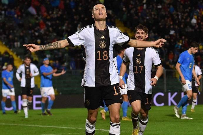Nhận định, soi kèo U21 Đức vs U21 Italia, 2h00 ngày 23/6: Nối dài mạch thắng
