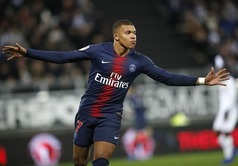 Không thể tin nổi với mức lương Kylian Mbappe sắp được nhận