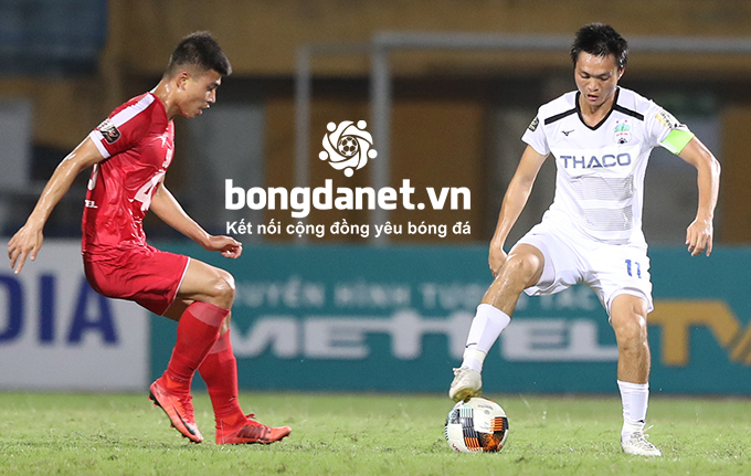 Tuấn Anh nói gì sau 4 năm rưỡi ghi bàn tại V.League?