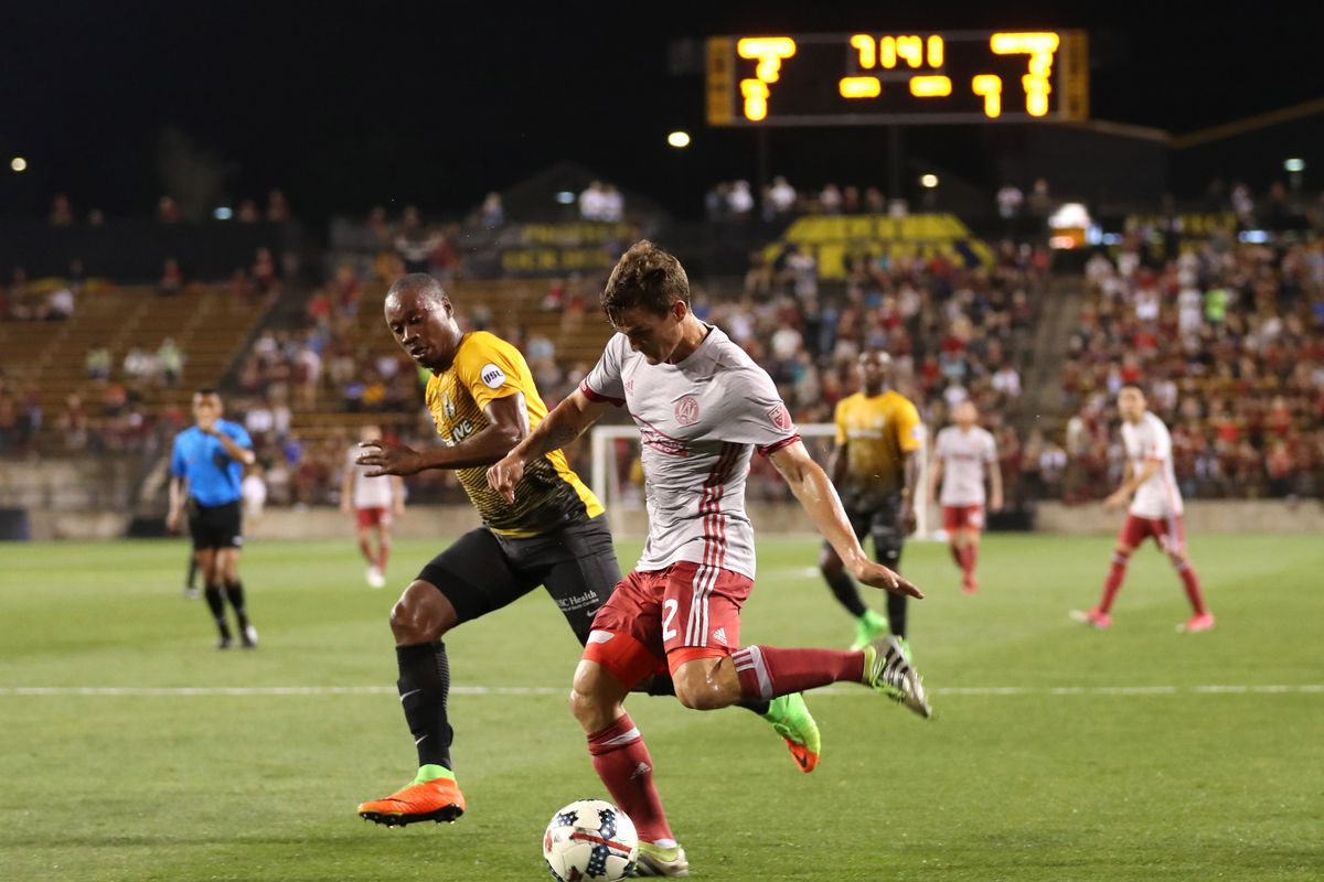 Nhận định Charleston Battery vs Atlanta United 2, 7h00 ngày 25/7