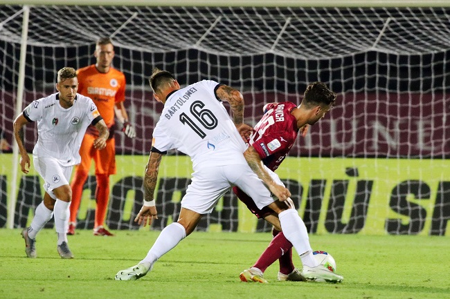 Nhận định Cremonese vs Spezia, 2h00 ngày 25/7