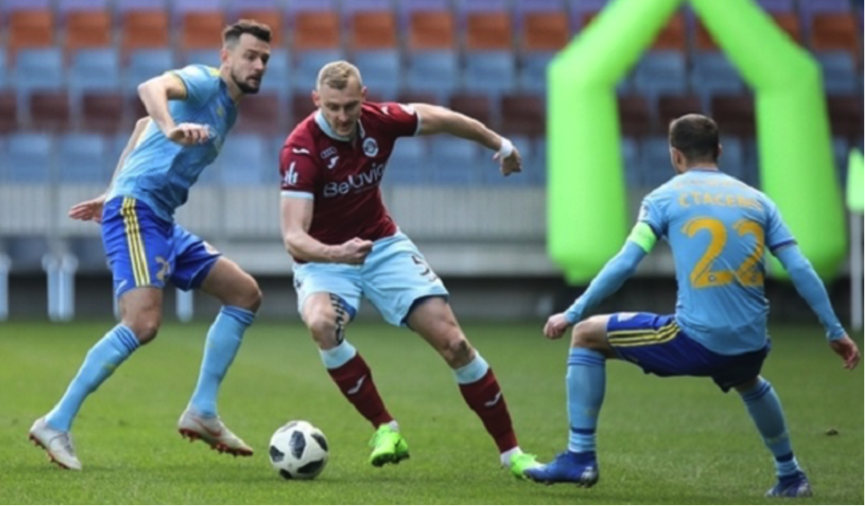 Nhận định Rukh Brest Reserve vs Slavia Mozyr Reserve, 18h00 ngày 23/7