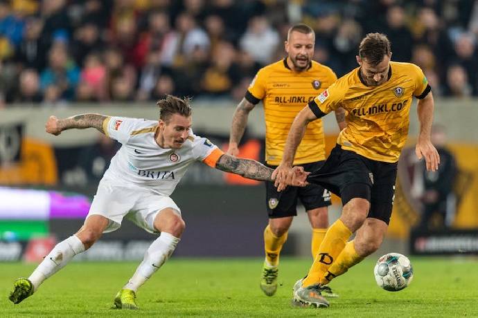 Nhận định, soi kèo Dynamo Dresden vs Ingolstadt, 18h30 ngày 24/7