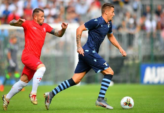 Nhận định, soi kèo Lazio vs Triestina, 23h30 ngày 23/7