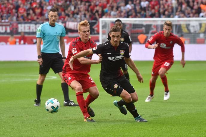 Nhận định, soi kèo Leverkusen vs Freiburg, 19h ngày 23/7