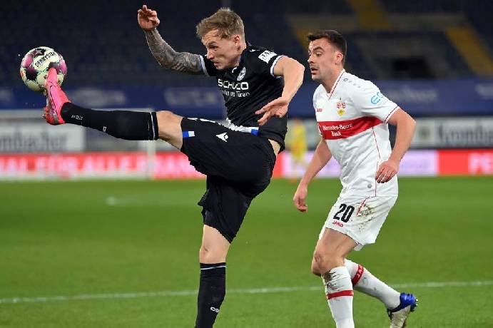Nhận định, soi kèo Stuttgart vs Bielefeld, 21h15 ngày 23/7