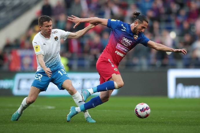 Nhận định, soi kèo CSKA vs Sochi, 19h ngày 23/7