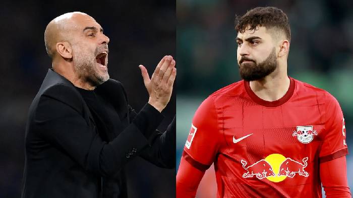 'Cậu ấy đạt thoả thuận gia nhập Man City? Trong game à'