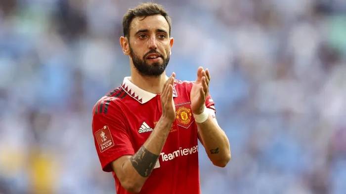 Bruno Fernandes: 'Đây là khoảnh khắc đáng nhớ nhất đời tôi'