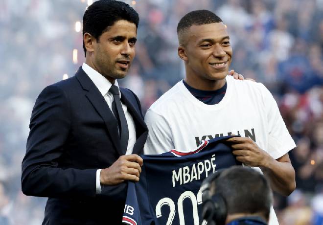 CHÍNH THỨC : PSG ra quyết định gây sốc về tương lai của Mbappe