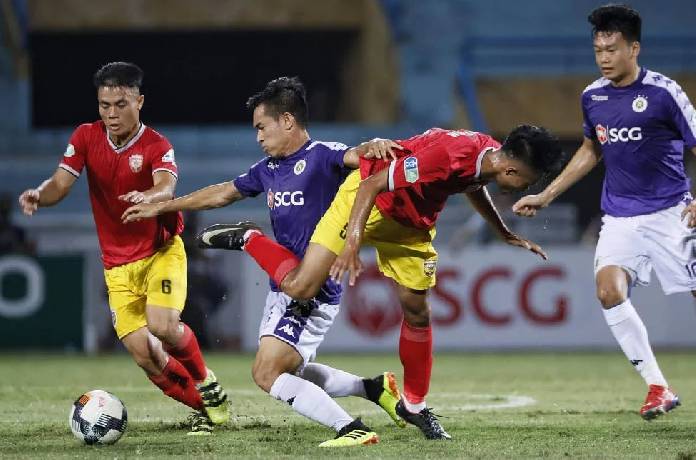 Nhận định, soi kèo Hà Tĩnh vs Hà Nội, 18h ngày 22/7