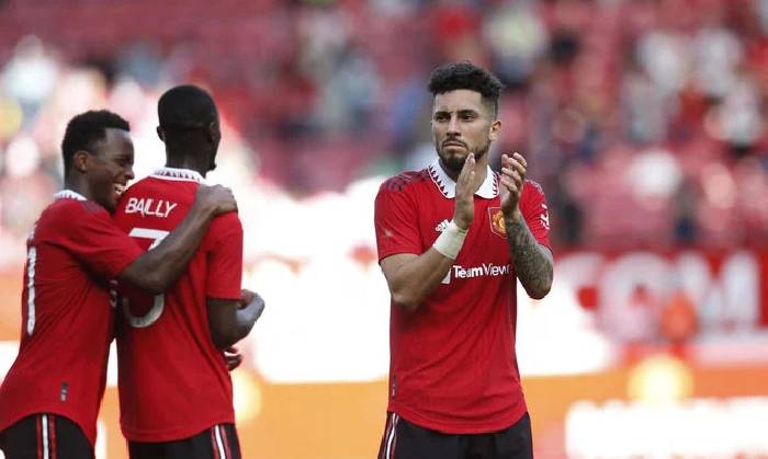 XONG : M.U chia tay ngôi sao tiếp theo, rõ luôn bến đỗ mới