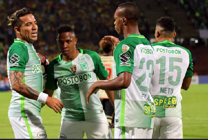 Nhận định, soi kèo Deportivo Pereira vs Atletico Nacional, 08h20 ngày 23/7: Giữ vững ngôi đầu
