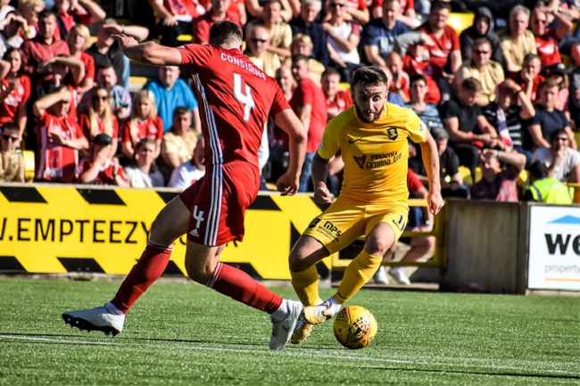 Nhận định Aberdeen vs Livingston, 21h00 ngày 23/8