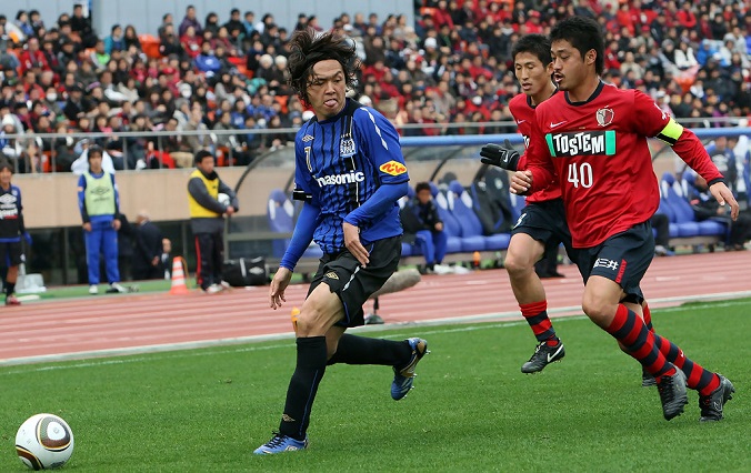 Nhận định Kashima Antlers vs Gamba Osaka, 17h00 ngày 23/8