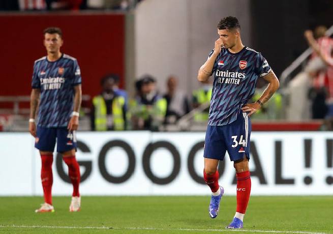 Đội hình ra sân chính thức Arsenal vs Chelsea, 22h30 ngày 22/8