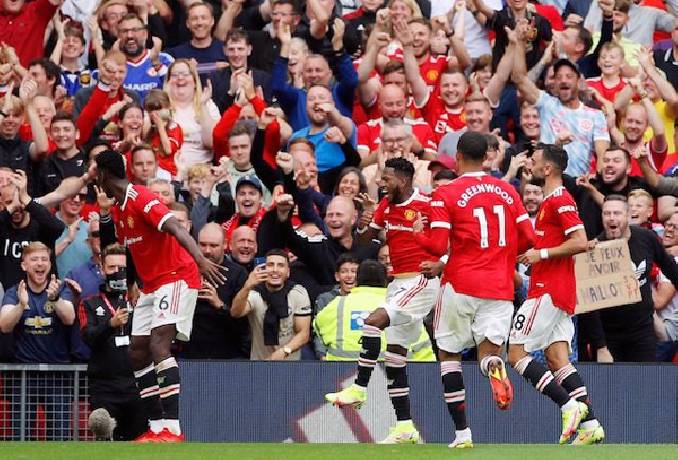 Đội hình ra sân chính thức Southampton vs MU, 20h ngày 22/8