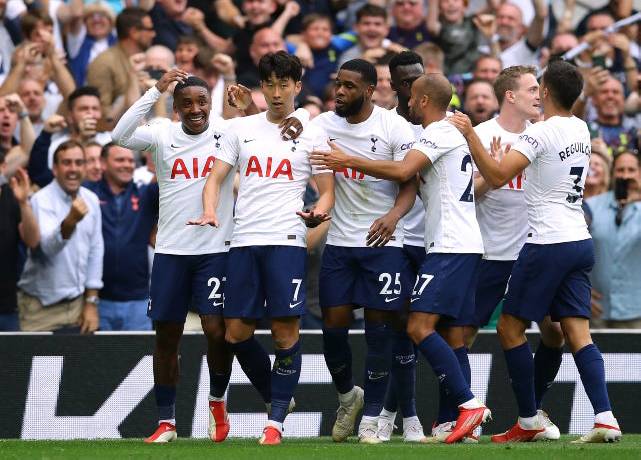 Đội hình ra sân chính thức Wolves vs Tottenham, 20h ngày 22/8