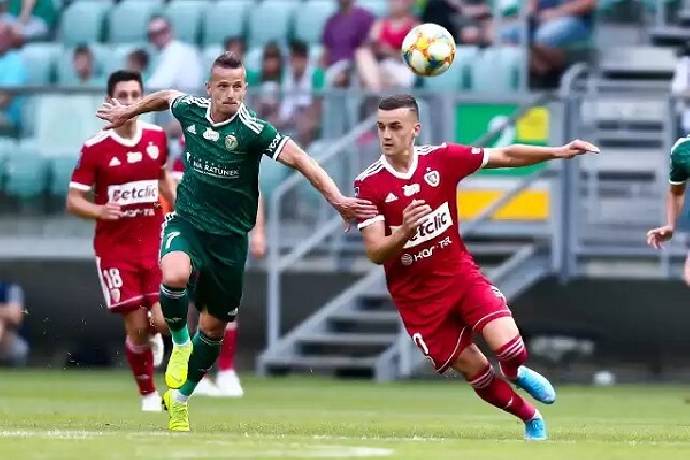 Soi kèo bóng đá Ba Lan hôm nay 22/8: Piast Gliwice vs Śląsk Wrocław