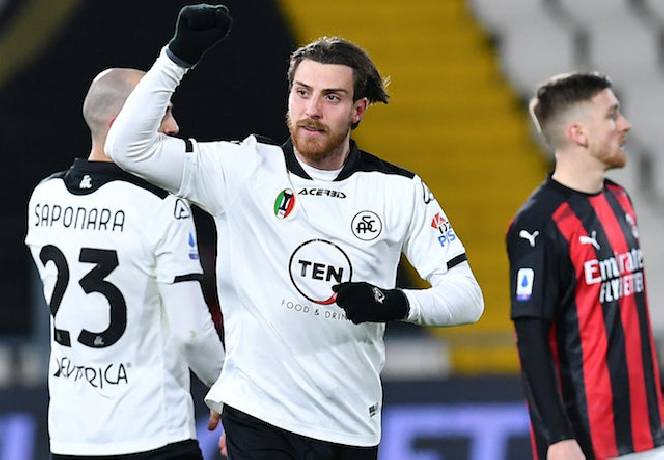 Tỷ lệ kèo nhà cái Cagliari vs Spezia mới nhất, 23h30 ngày 23/8