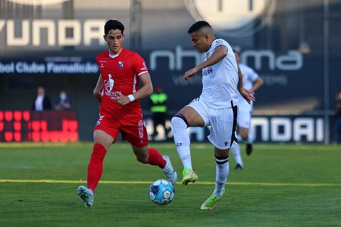 Soi kèo, dự đoán Macao Vicente vs Famalicão 2h15 ngày 23/8
