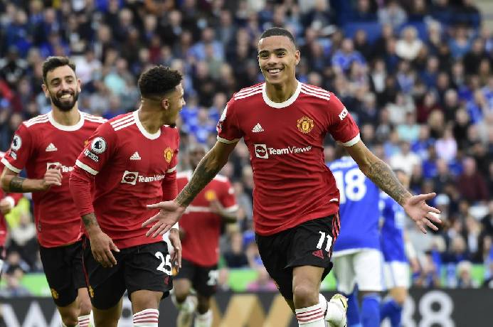 Gần ch&iacute;nh thức! 'B&aacute;u vật' thứ 2 nối g&oacute;t Greenwood rời Man United