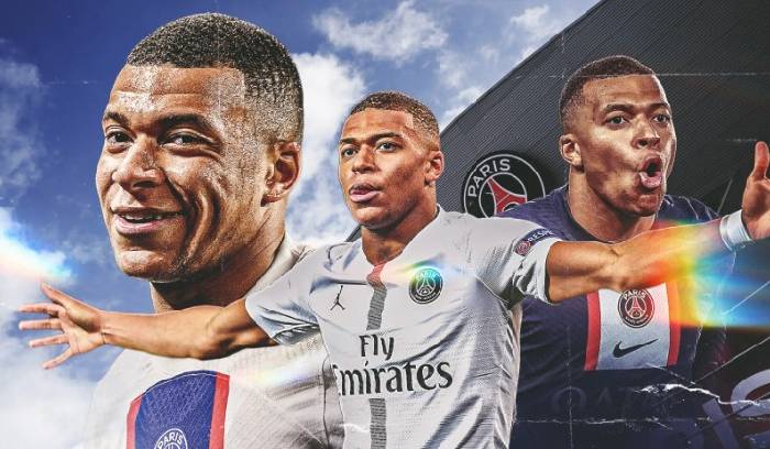 Mbappe gạ PSG chiêu mộ 'bom xịt' 135 củ của Barcelona