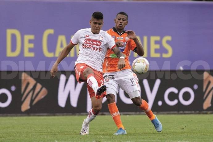 Nhận định, soi kèo Independiente Santa Fe vs Envigado, 6h15 ngày 24/8