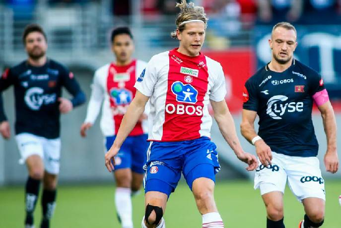 Nhận định, soi kèo KFUM Oslo vs IL Hodd, 22h59 ngày 23/8