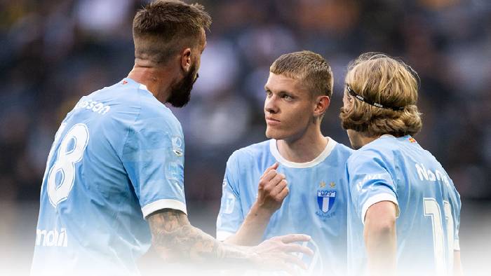 Nhận định, soi kèo Smedby AIS vs Malmo, 23h30 ngày 23/8