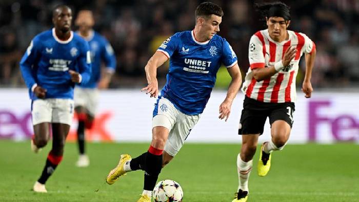 Phân tích kèo hiệp 1 Rangers vs PSV, 02h00 ngày 23/8