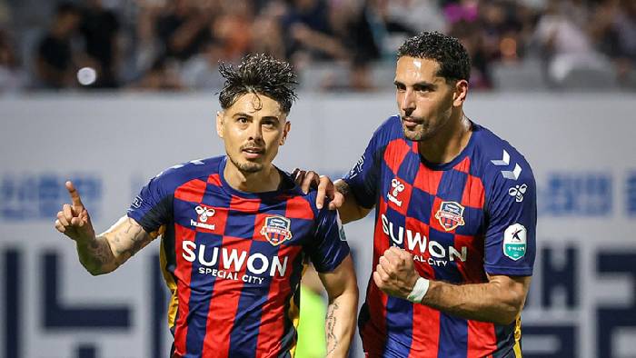 Nhận định, soi kèo Gimcheon Sangmu vs Suwon FC, 17h00 ngày 23/8: Khách đáng tin