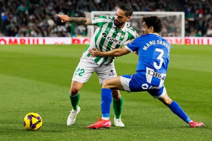 Nhận định, soi kèo Real Betis vs Alaves, 2h30 ngày 23/8: Dấu hỏi về phong độ