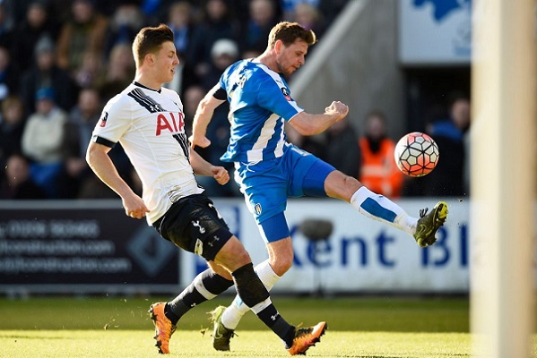 Colchester vs Tottenham (1h45 25/9): Gà trống dưỡng sức
