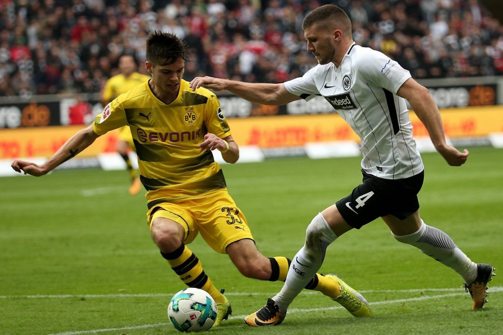 Nhận định bóng đá Eintracht Frankfurt vs Dortmund, 23h00 ngày 22/9: Đòi lại ngôi đầu